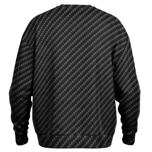 Stealth Carbon Heavy Sweatshirt - ARKIV3