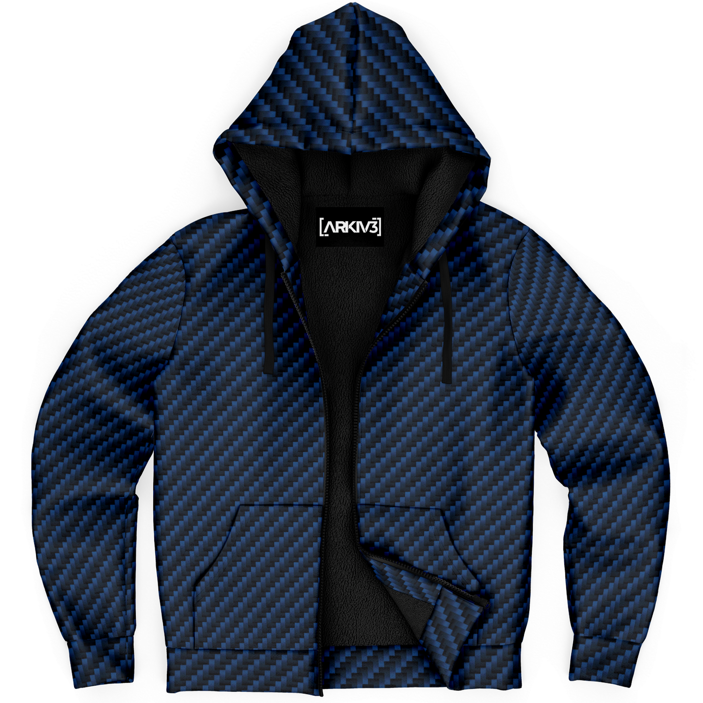 Hydro Carbon Fleece Hoodie