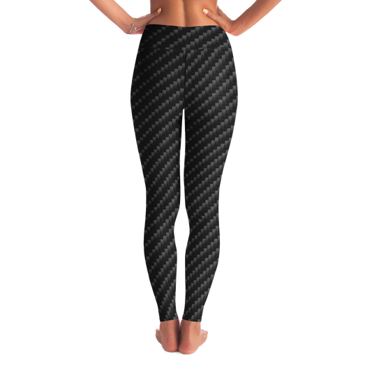 Stealth Carbon Leggings - ARKIV3
