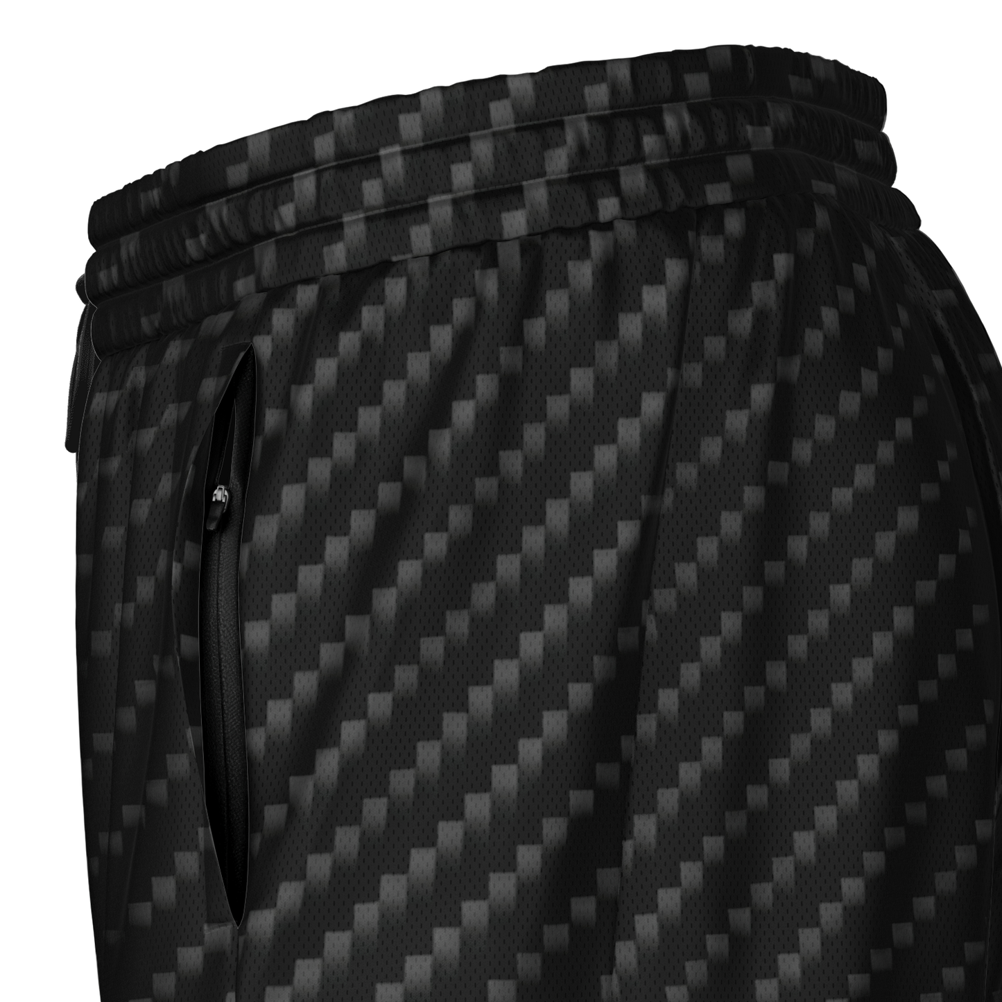 Stealth Carbon Men's 2-in-1 Shorts - ARKIV3