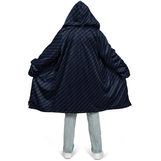 Hydro Carbon Zip Cloak