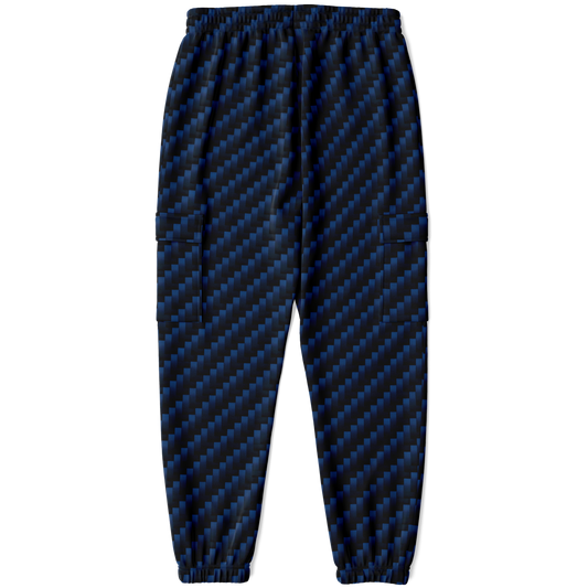Sapphire Carbon Cargo Joggers - ARKIV3