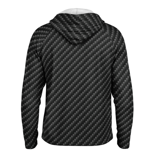 Stealth Carbon Performance Hoodie - ARKIV3