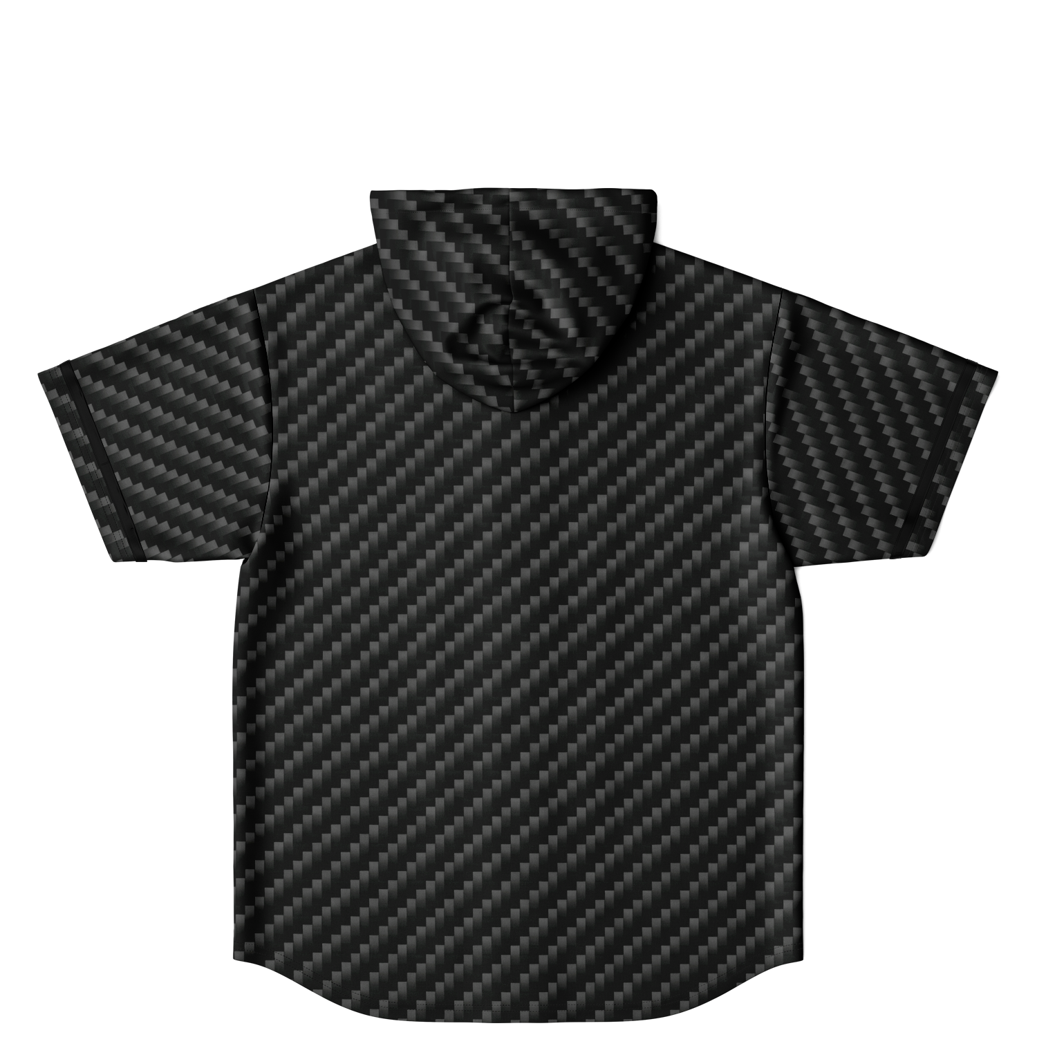 Stealth Carbon Hooded Jersey - ARKIV3