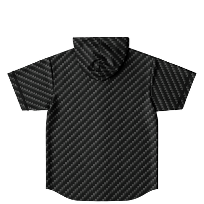 Stealth Carbon Hooded Jersey - ARKIV3