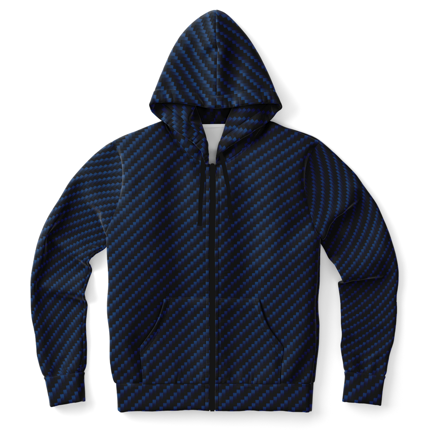 Hydro Carbon Zip Hoodie