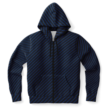 Hydro Carbon Zip Hoodie