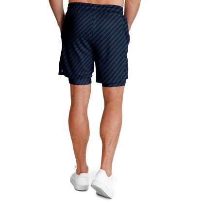 Hydro Carbon Men's 2-in-1 Shorts