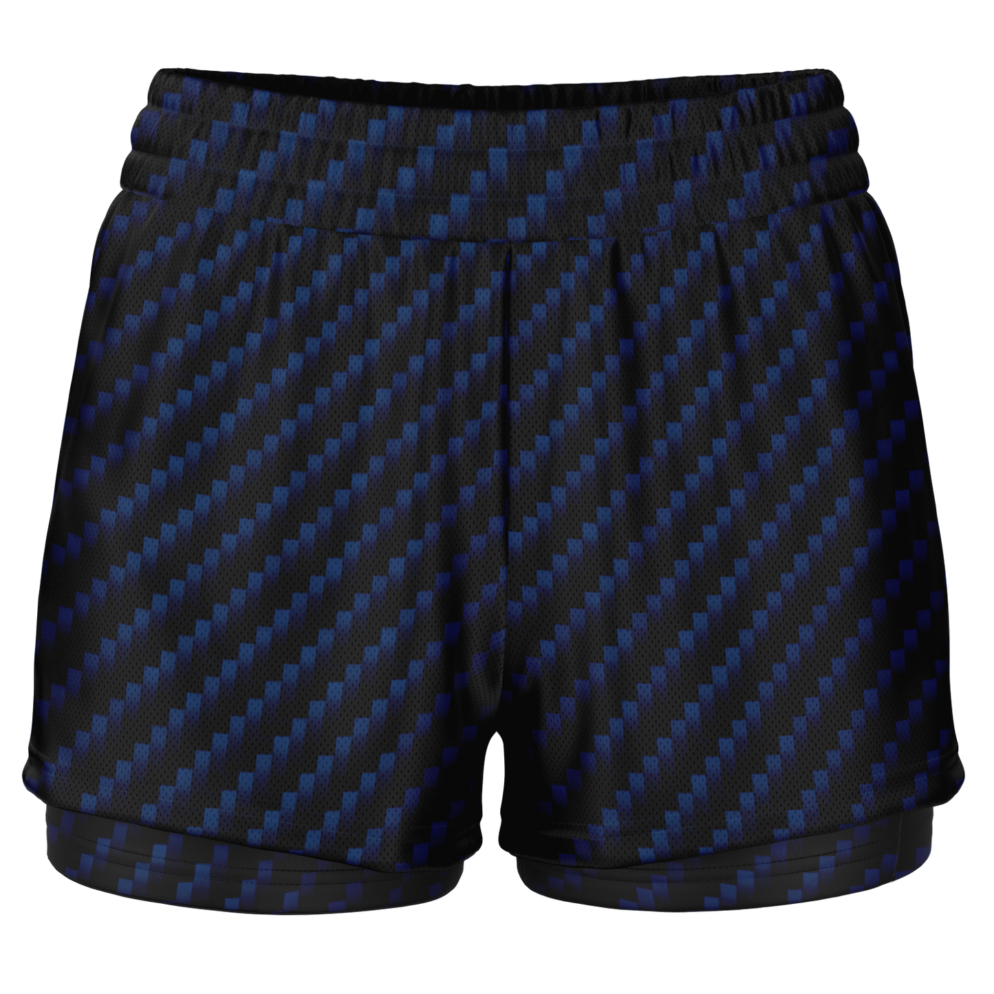 Hydro Carbon Women's 2-in-1 Shorts