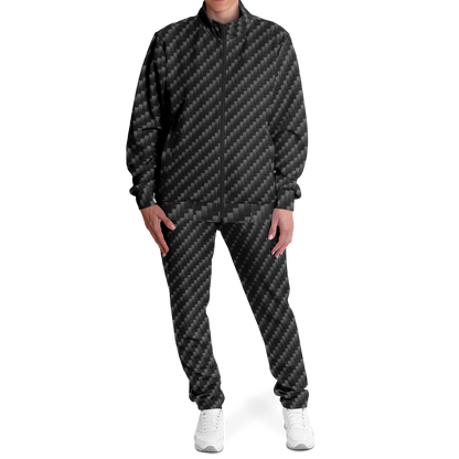 Stealth Carbon Tracksuit - ARKIV3