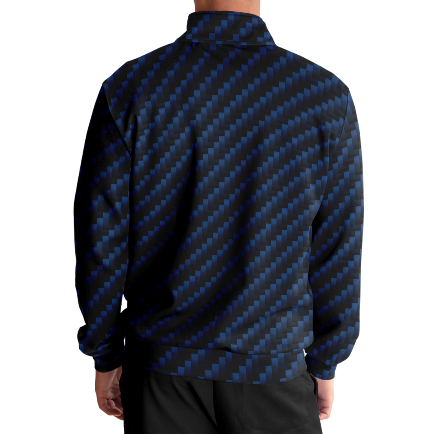 Hydro Carbon Track Jacket