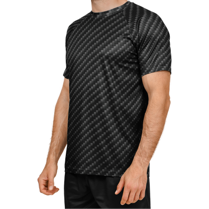 Stealth Carbon Performance Tee - ARKIV3