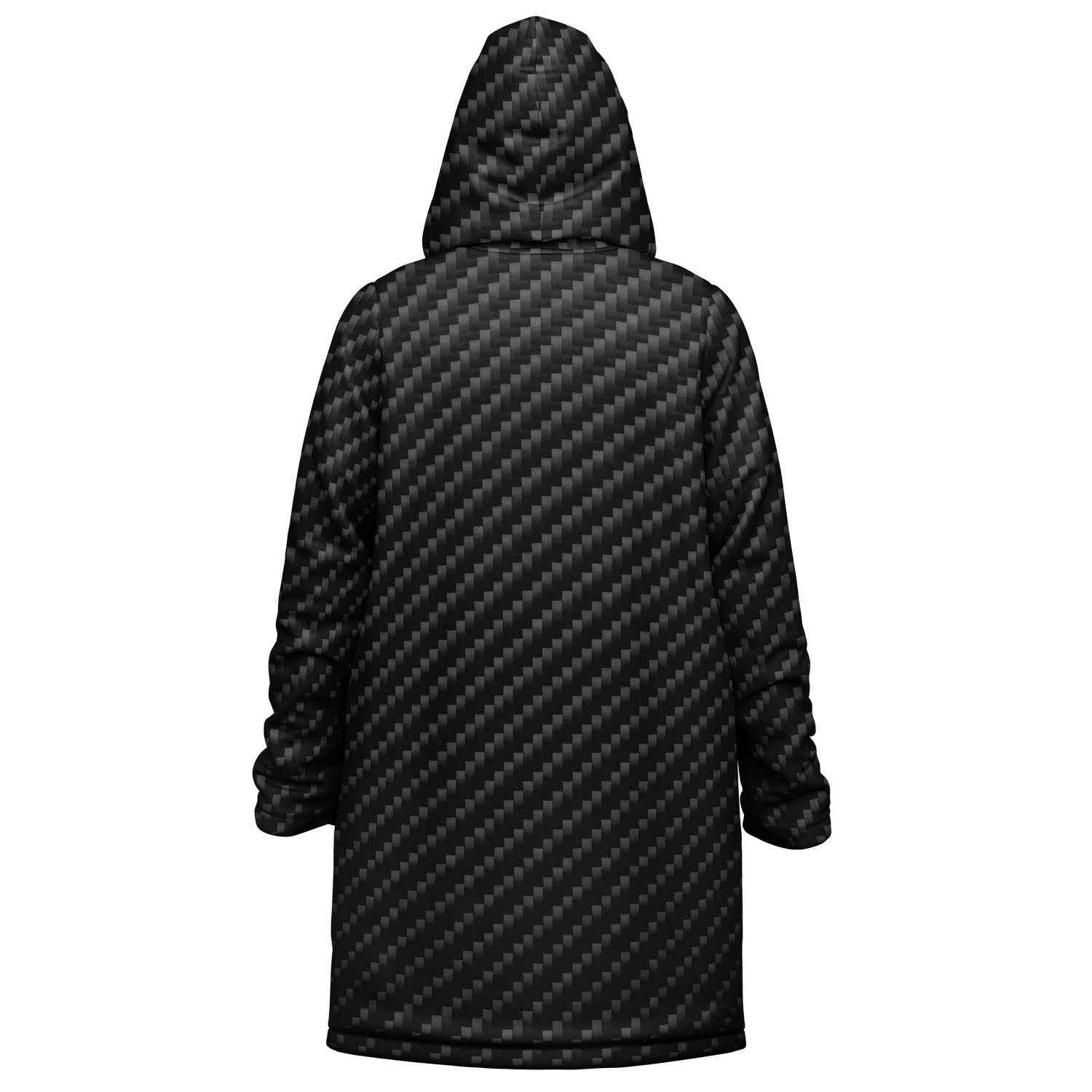 Stealth Carbon Zip Cloak - ARKIV3