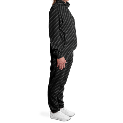 Stealth Carbon Tracksuit - ARKIV3