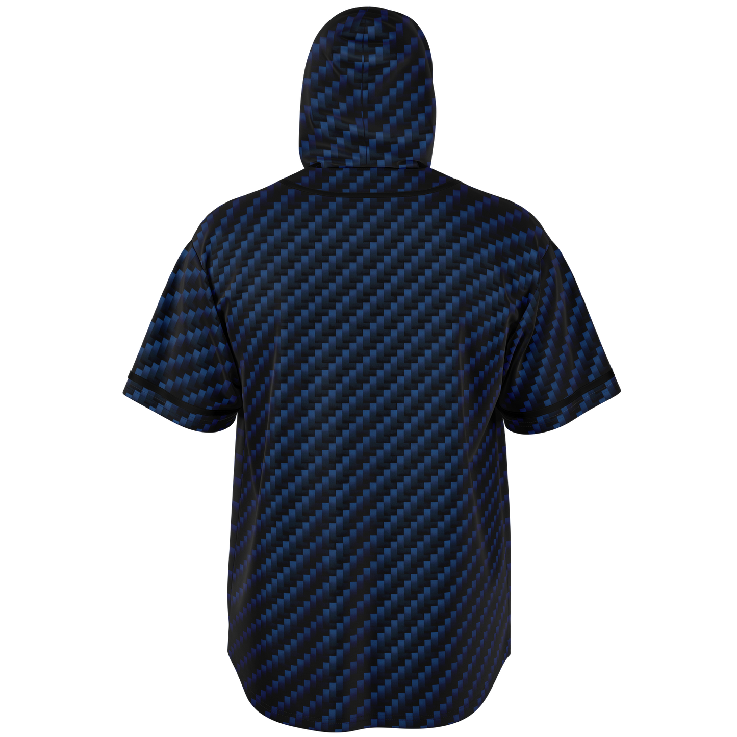 Hydro Carbon Hooded Jersey