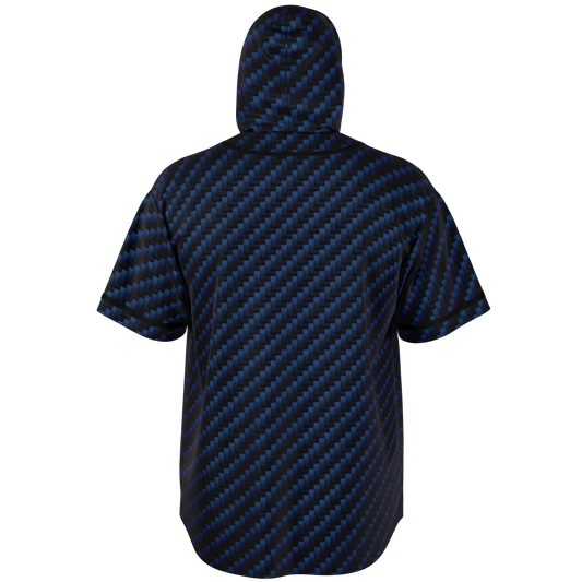 Hydro Carbon Hooded Jersey