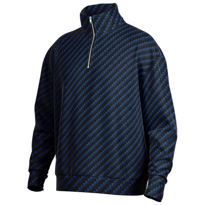 Hydro Carbon Heavy Quarter Zip Sweatshirt