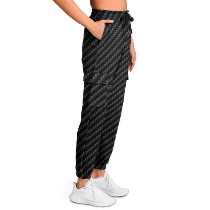 Stealth Carbon Cargo Joggers - ARKIV3