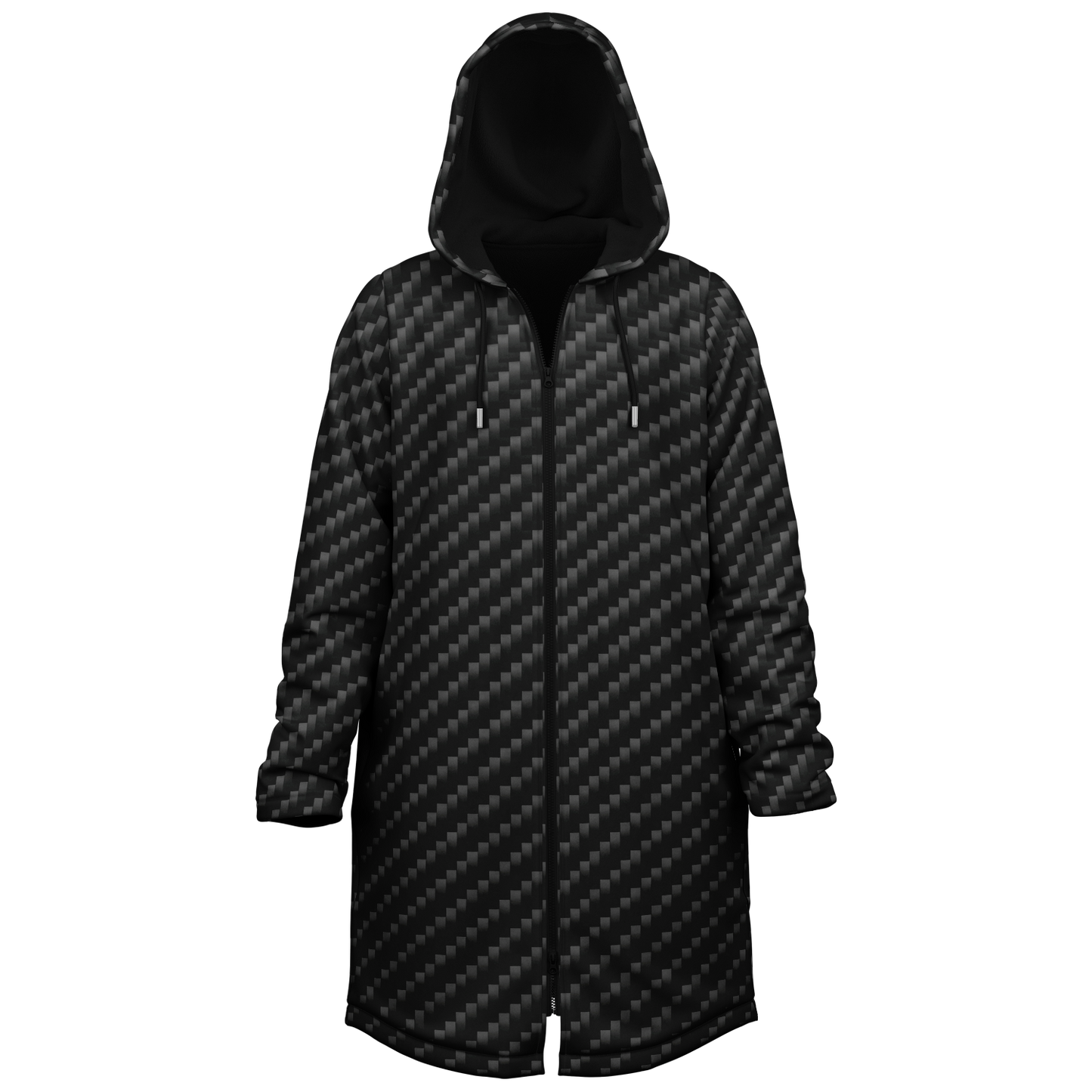 Stealth Carbon Zip Cloak - ARKIV3