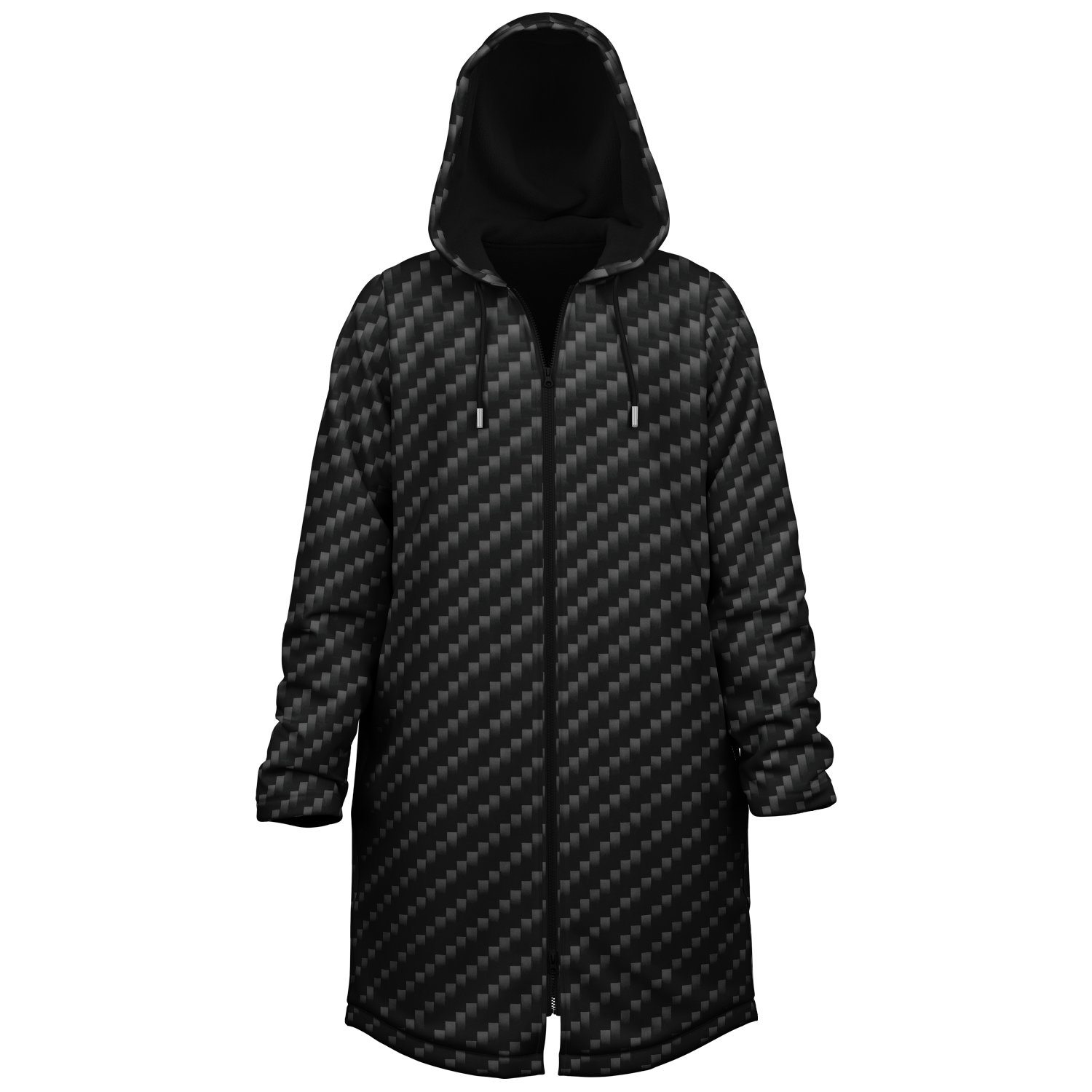 Stealth Carbon Zip Cloak - ARKIV3