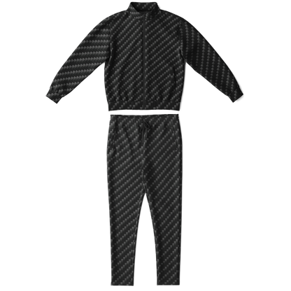 Stealth Carbon Tracksuit - ARKIV3