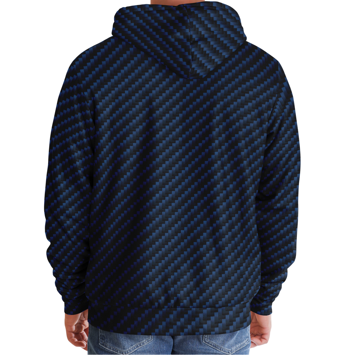 Hydro Carbon Fleece Hoodie