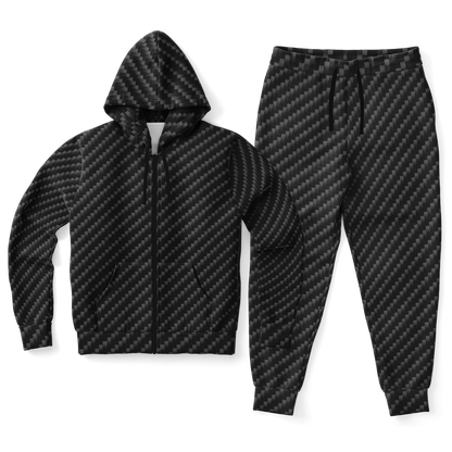 Stealth Carbon Sweatsuit - ARKIV3