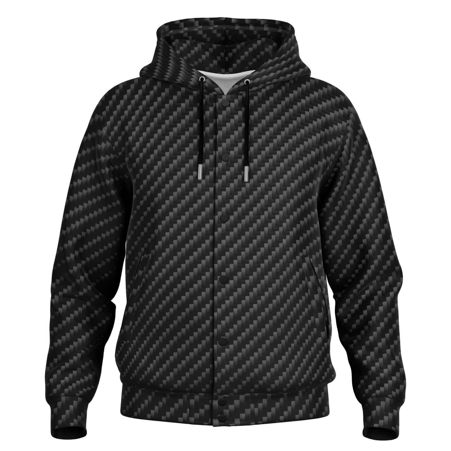 Stealth Carbon Team Jacket - ARKIV3