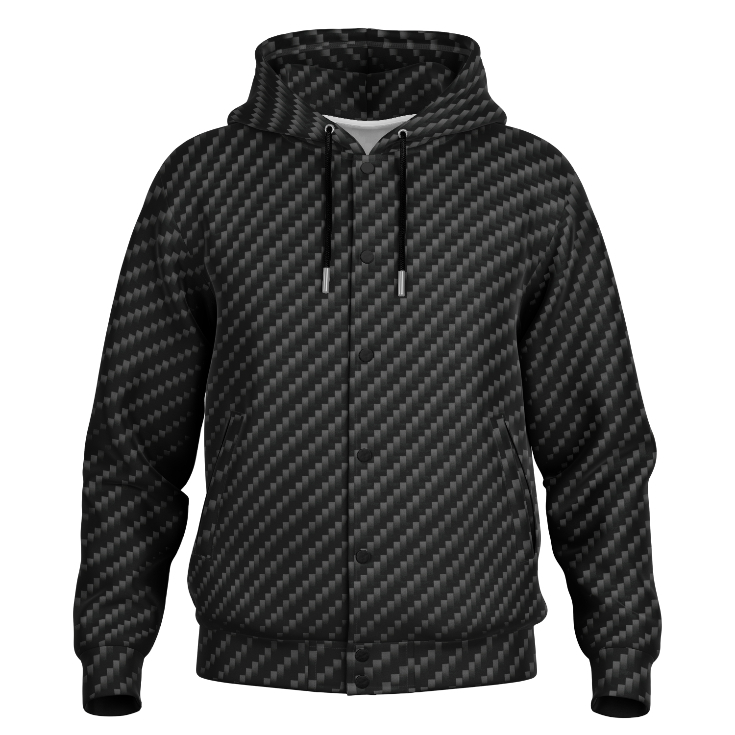 Stealth Carbon Team Jacket - ARKIV3