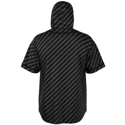 Stealth Carbon Hooded Jersey - ARKIV3