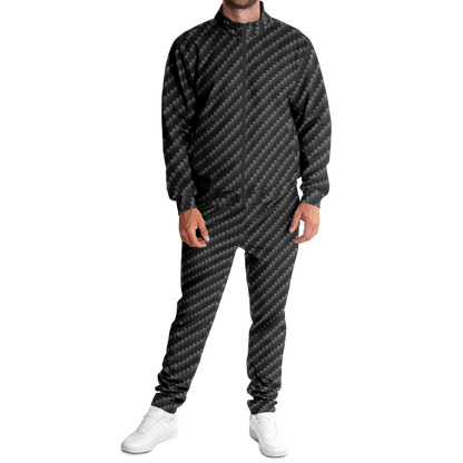Stealth Carbon Tracksuit - ARKIV3