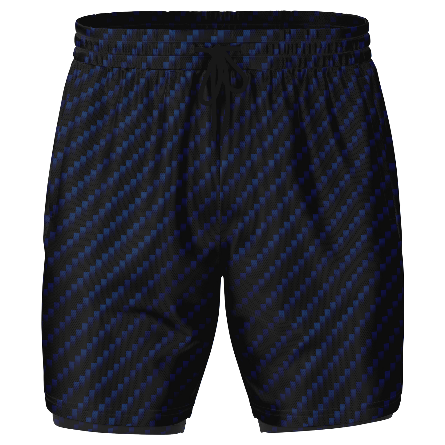 Hydro Carbon Men's 2-in-1 Shorts