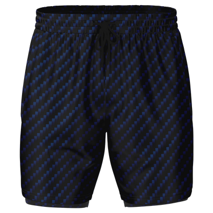 Hydro Carbon Men's 2-in-1 Shorts