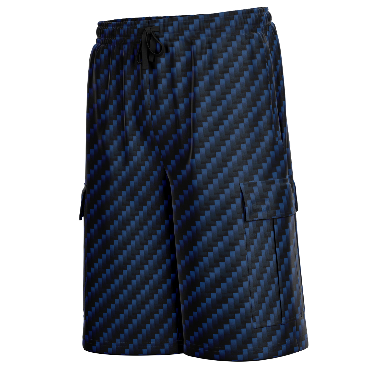 Hydro Carbon Cargo Shorts