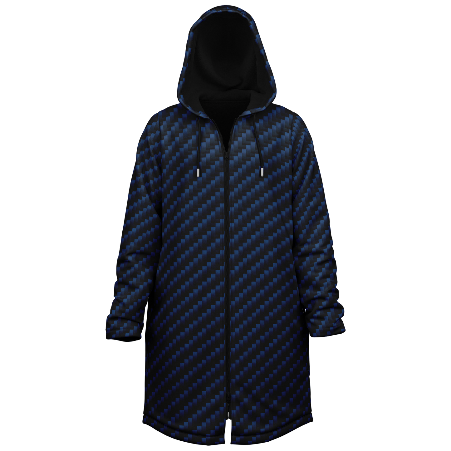 Hydro Carbon Zip Cloak