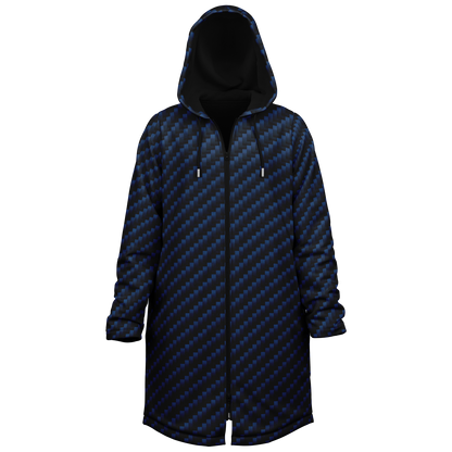 Hydro Carbon Zip Cloak
