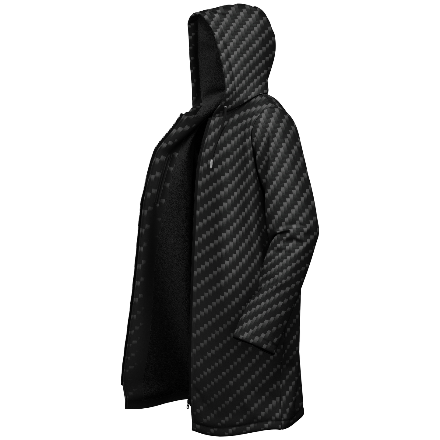 Stealth Carbon Zip Cloak - ARKIV3