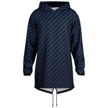 Hydro Carbon Heavy Longline Hoodie