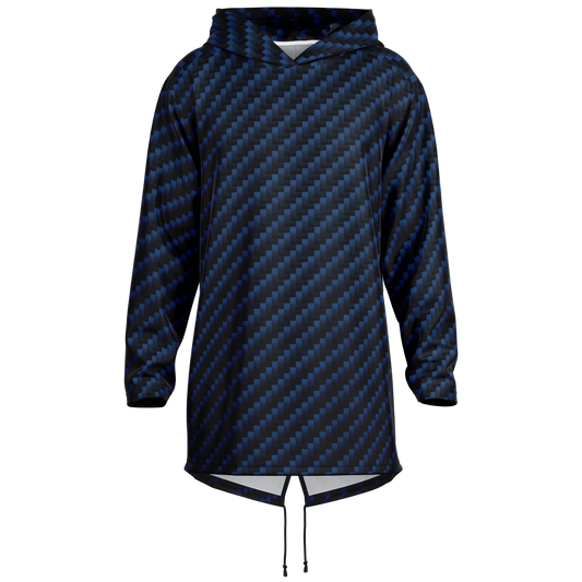 Hydro Carbon Heavy Longline Hoodie