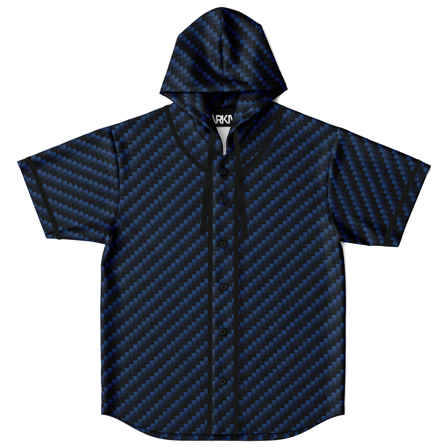 Hydro Carbon Hooded Jersey