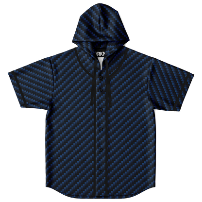 Hydro Carbon Hooded Jersey