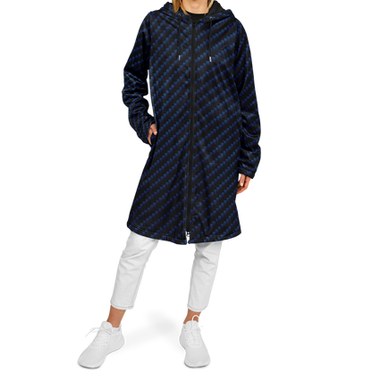 Hydro Carbon Zip Cloak