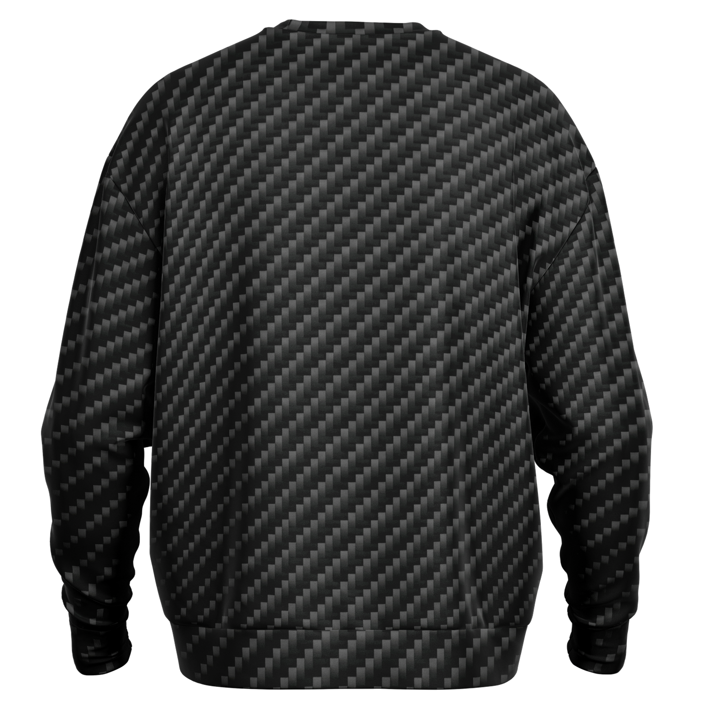 Stealth Carbon Heavy Sweatshirt - ARKIV3