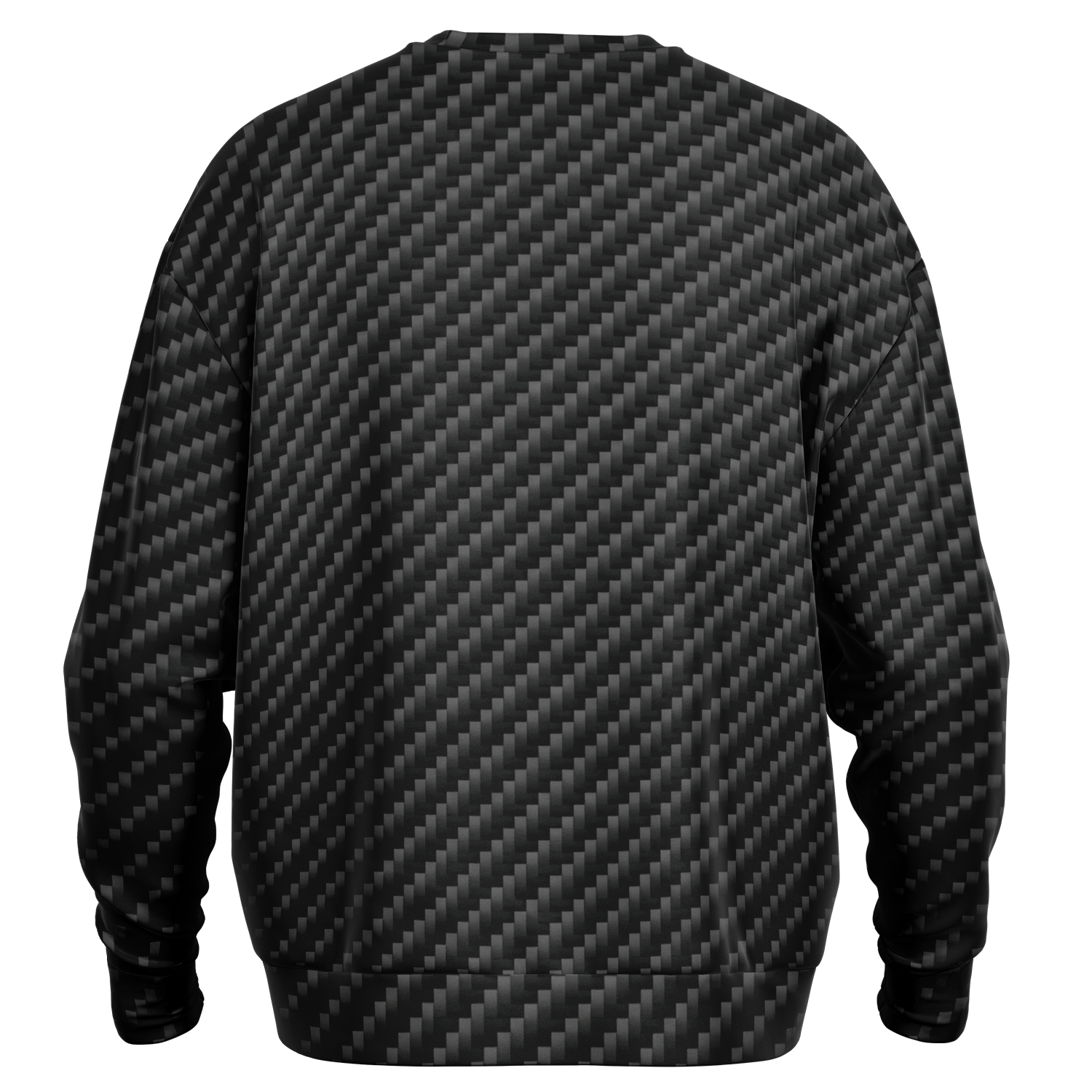 Stealth Carbon Heavy Sweatshirt - ARKIV3