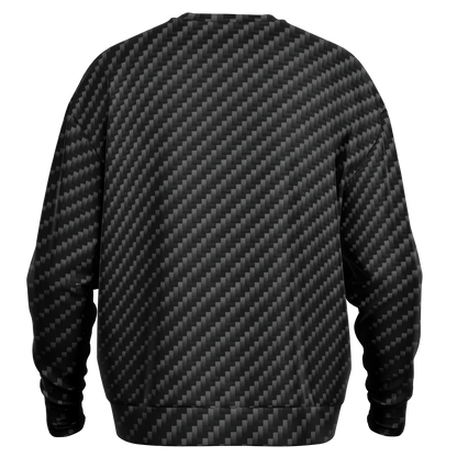 Stealth Carbon Heavy Sweatshirt - ARKIV3