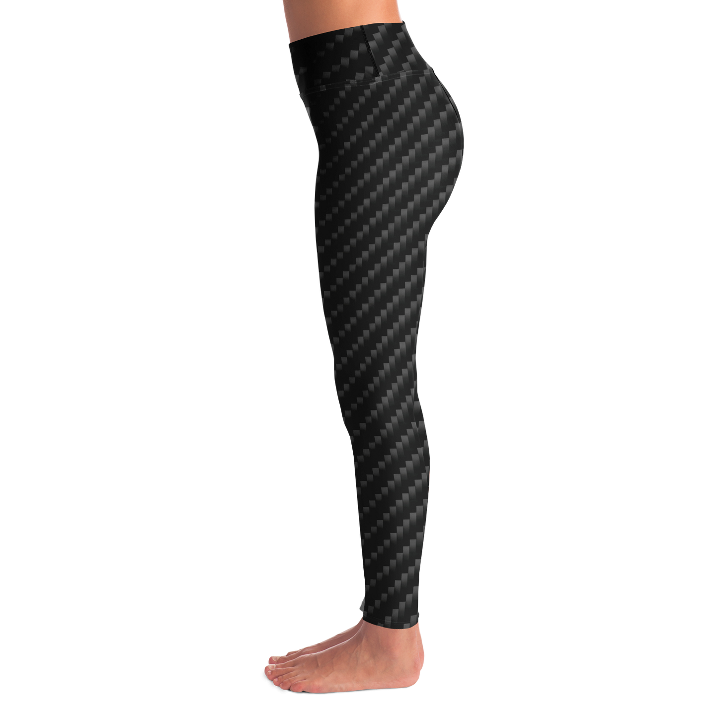 Stealth Carbon Leggings - ARKIV3