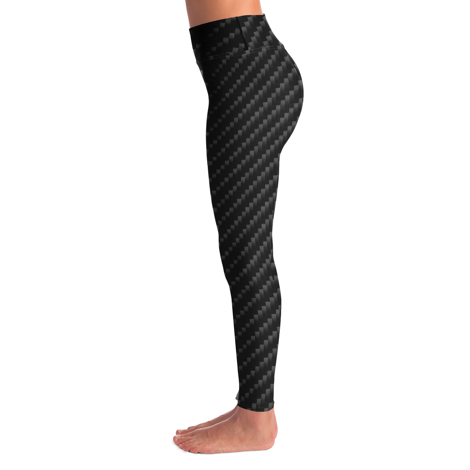 Stealth Carbon Leggings - ARKIV3