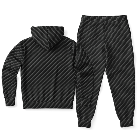 Stealth Carbon Sweatsuit - ARKIV3