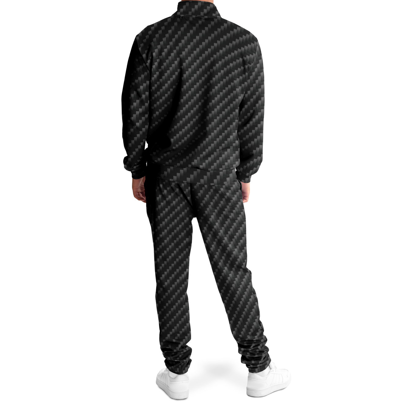 Stealth Carbon Tracksuit - ARKIV3