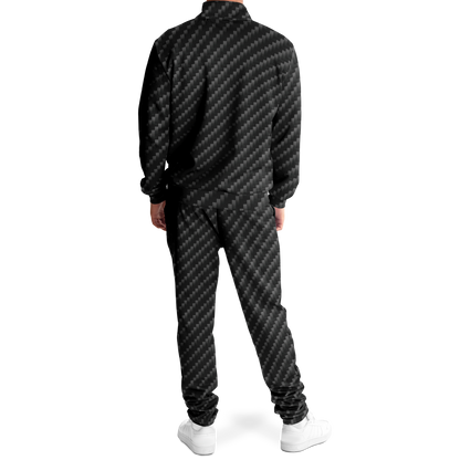 Stealth Carbon Tracksuit - ARKIV3